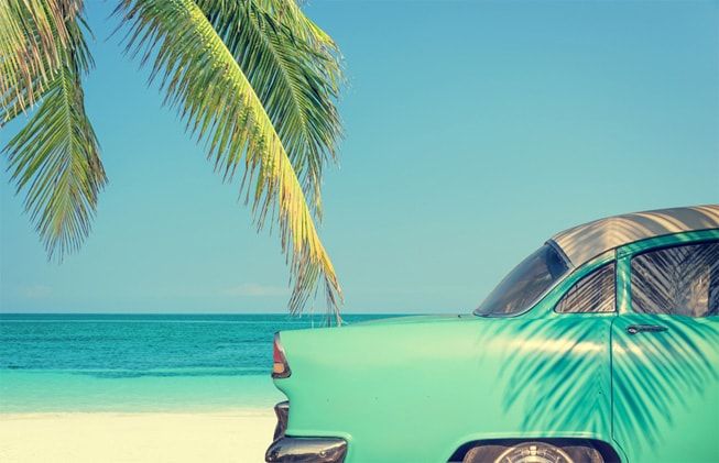 CONSEJOS PARA UNA BUENA CONDUCCIÓN EN VERANO
