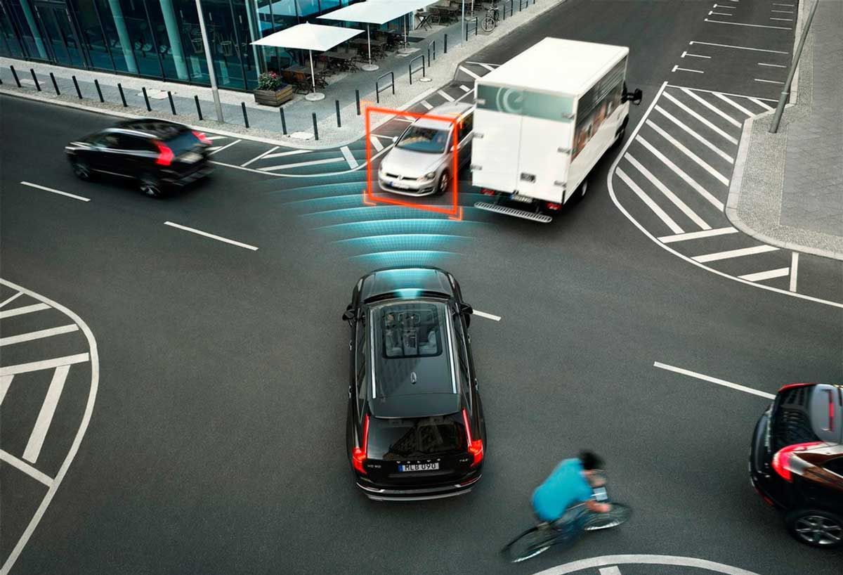 Seguridad activa: ¿Sabes todo lo que tu coche hace por ti?