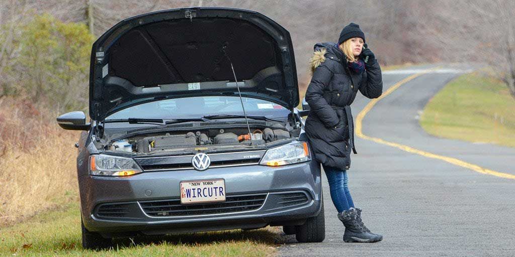 ¿Sabes cómo solicitar asistencia en carretera?