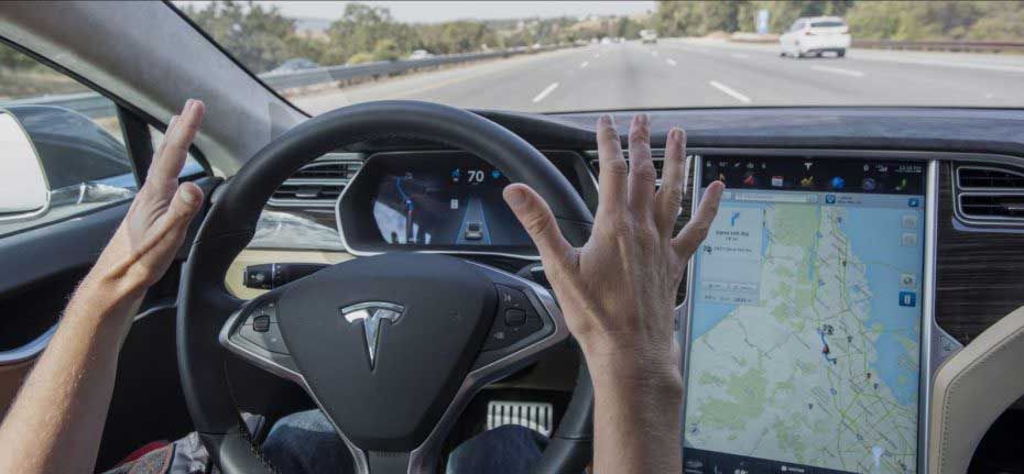 Coches autónomos en España: ¿Quieres conducirlos?