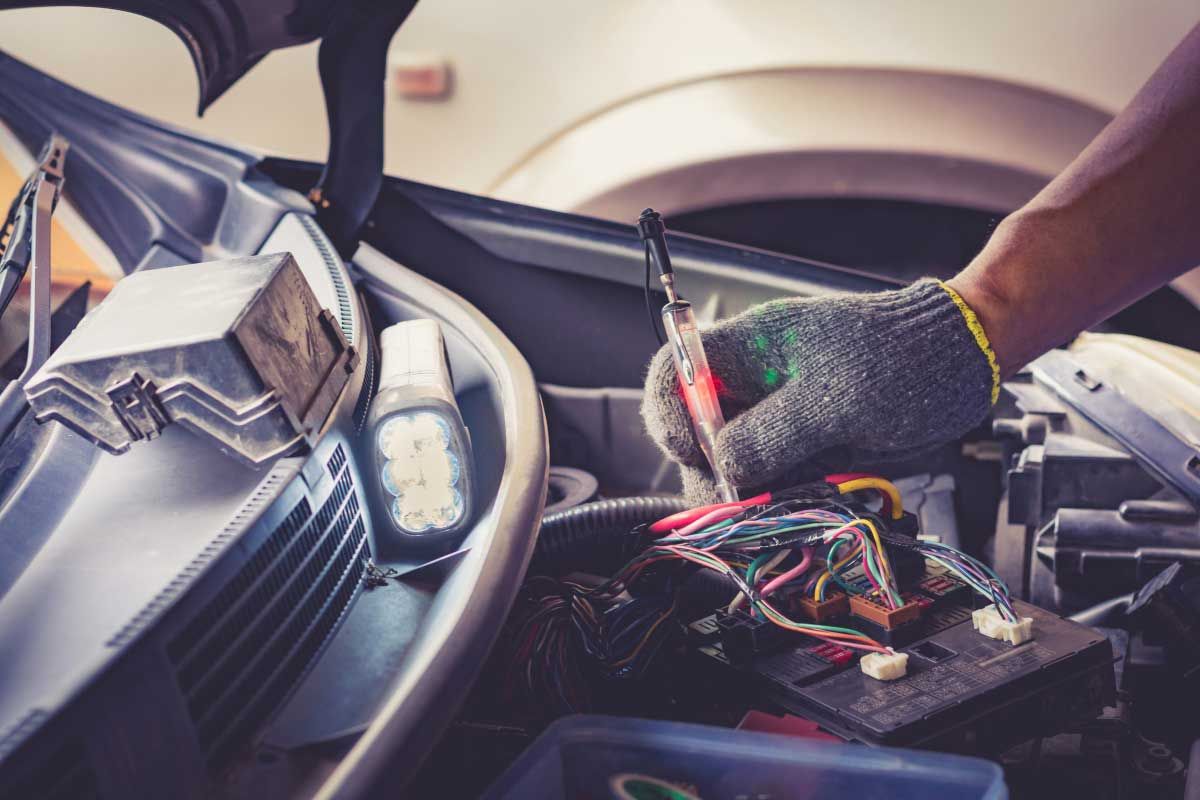 Las averías más frecuentes del coche eléctrico