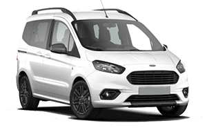 FORD TOURNEO 2021