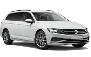 VOLKSWAGEN PASSAT RANCHERA 2021