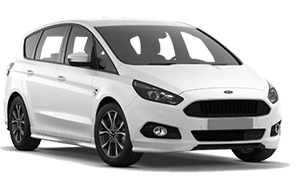 FORD SMAX 2021