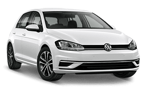 Alquiler de Volkswagen Golf