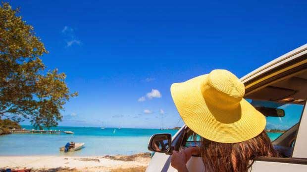 Viajar en verano en tiempos de COVID-19: ¡Ve con cuidado!