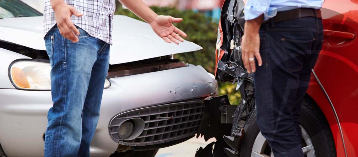 ¿Quién tiene la culpa en un accidente de tráfico?