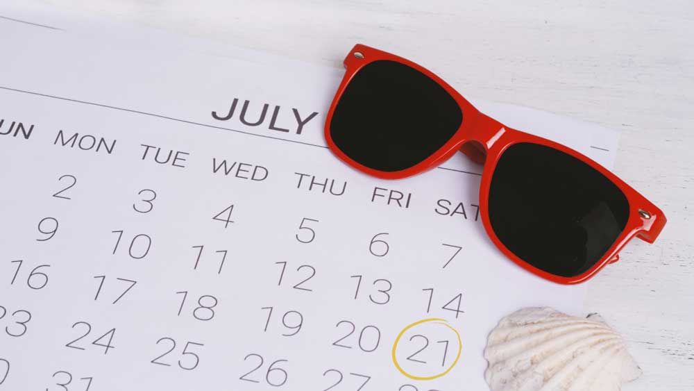 Descubre cuáles son los peores días para viajar en coche en verano