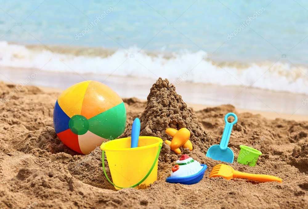 Las mejores playas para ir con niños en agosto