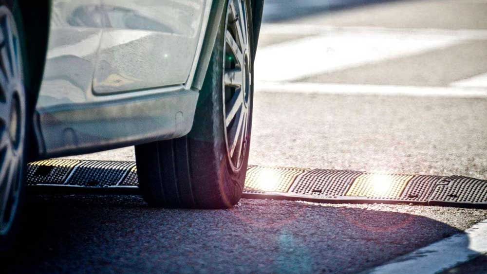 Los badenes de la carretera: ¿Sabes cuál es su misión?