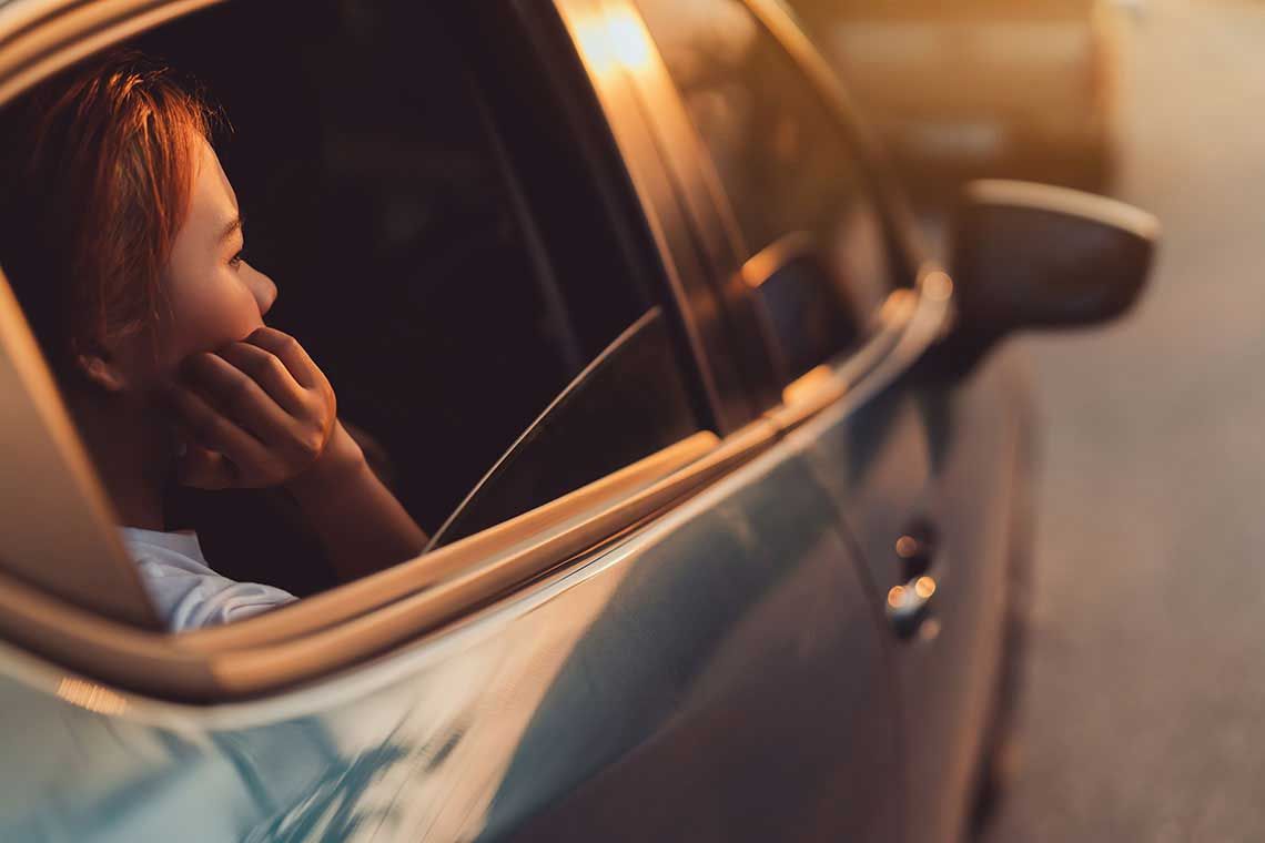 Rutas en coche con niños: ¡Una excursión en familia!