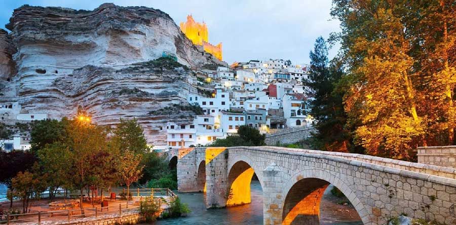 Ruta en coche por los pueblos de Albacete