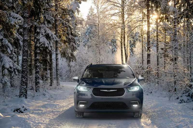 Consejos para conducir con nieve: ¡Ve con cuidado!