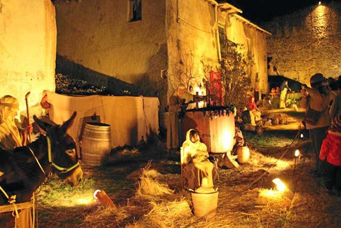 Los mejores belenes vivientes de España: ¡Ven a conocerlos!