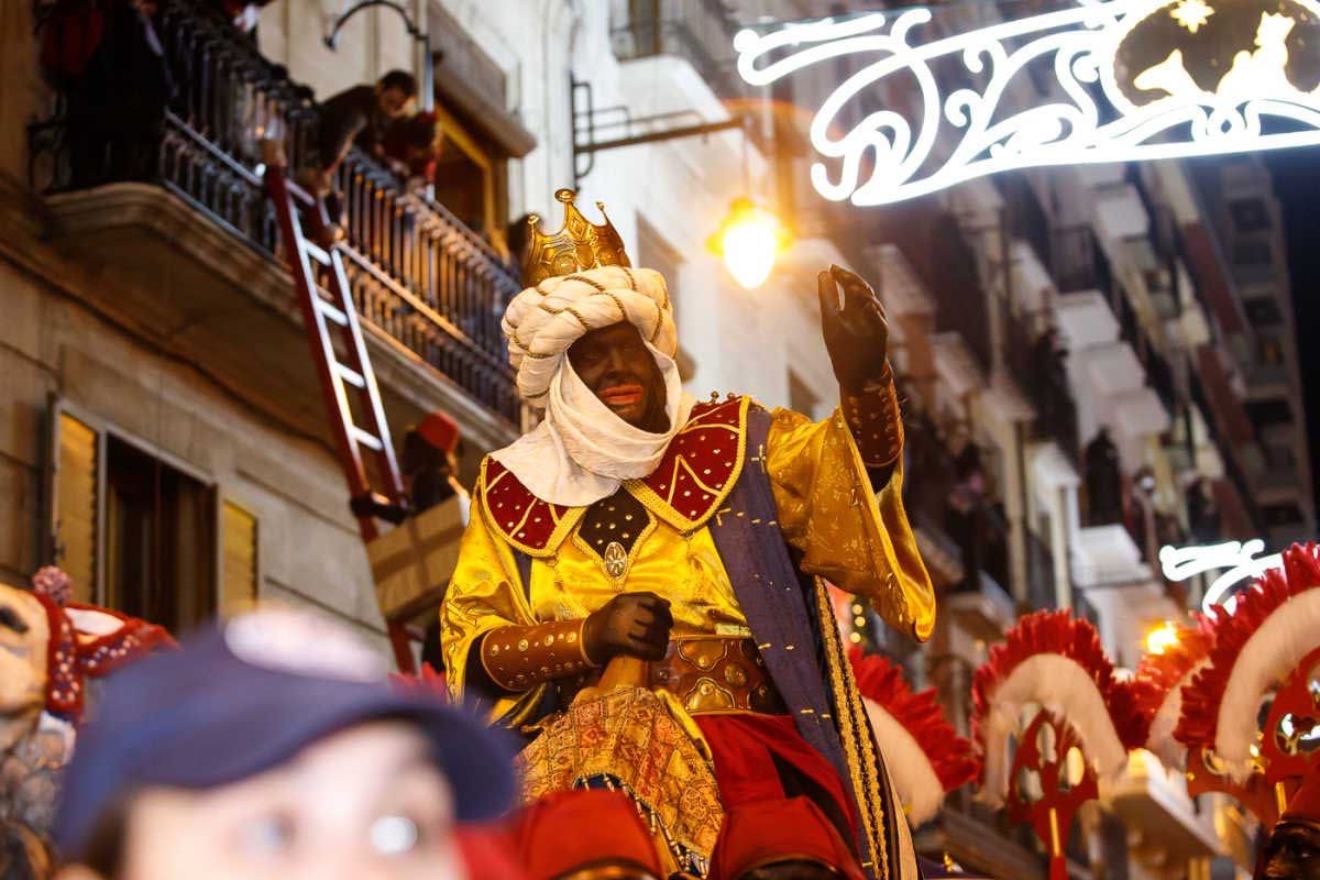 Destinos para ver la cabalgata de Reyes en España