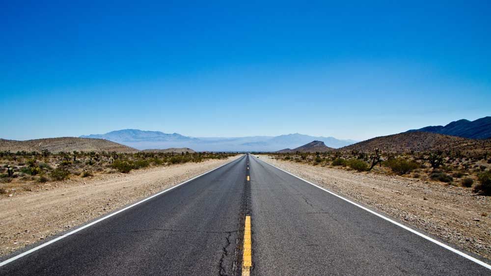 Las carreteras más largas del mundo: El camino se pierde en el horizonte
