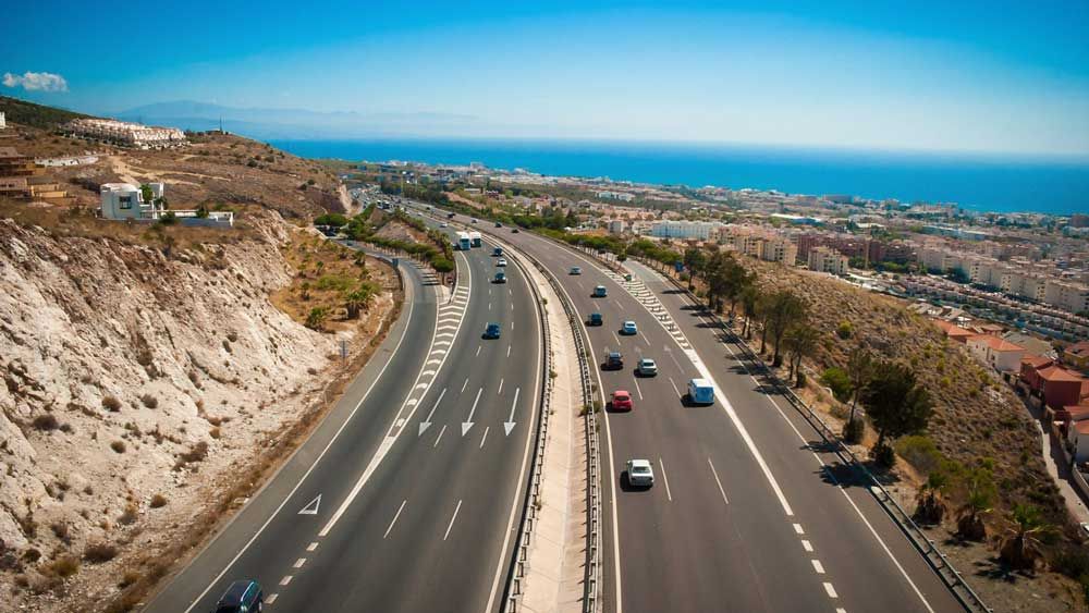 Conoce el estado de las carreteras antes de tus viajes en coche