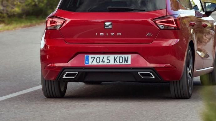 ¿Qué significa la matrícula del coche?: Un código de idenficación