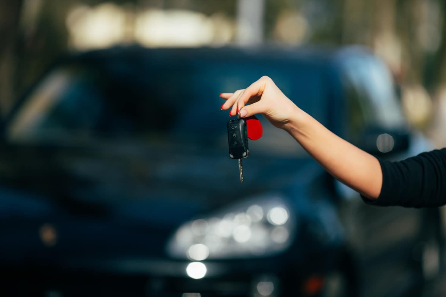 Consejos para alquilar un coche en verano