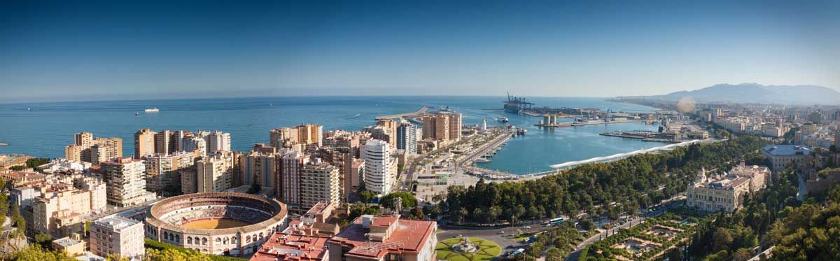 Planes para hacer en Málaga este verano