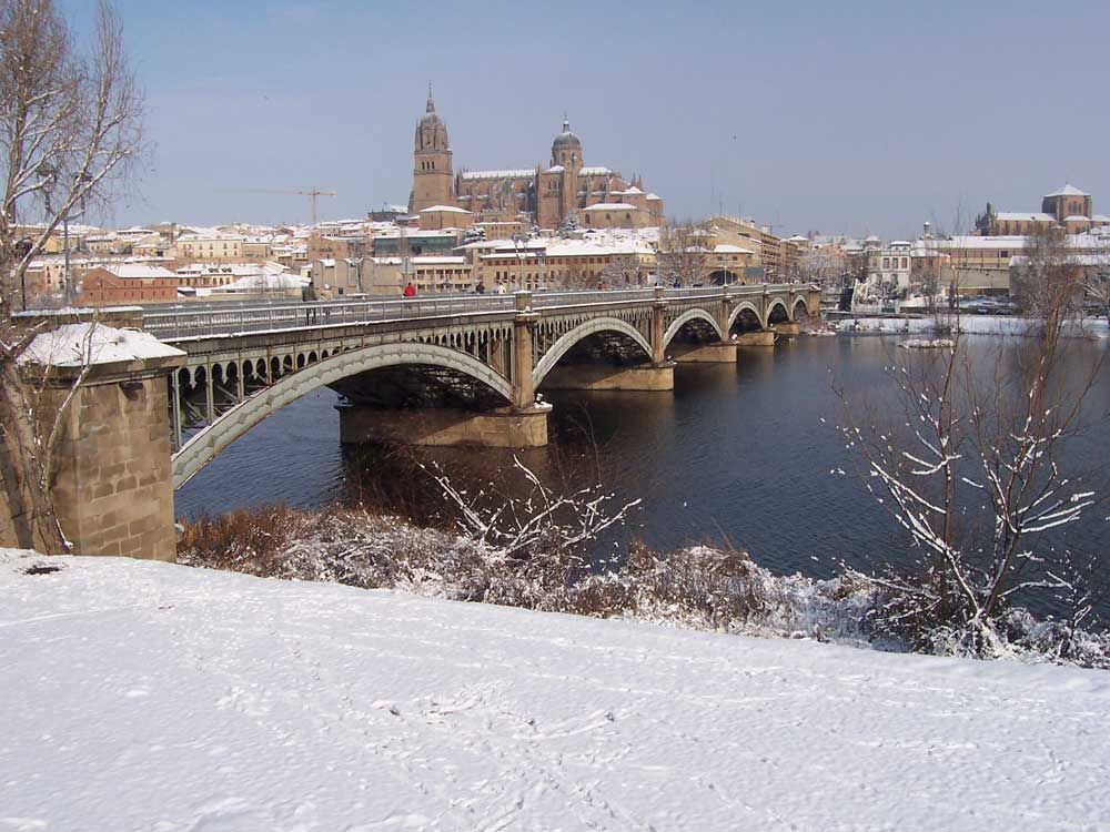 Actividades de invierno que hacer en Salamanca