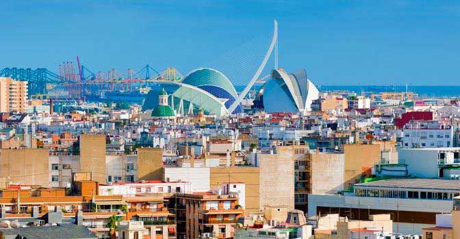 Qué ver en Valencia en un día: ¡Echa un ojo!