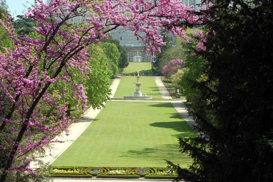 Lugares que ver en Madrid en primavera