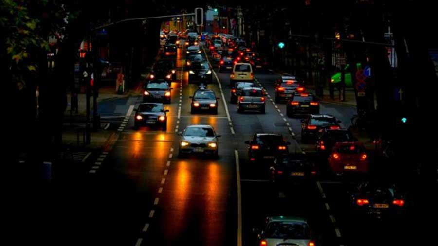Consejos para ir al trabajo en coche