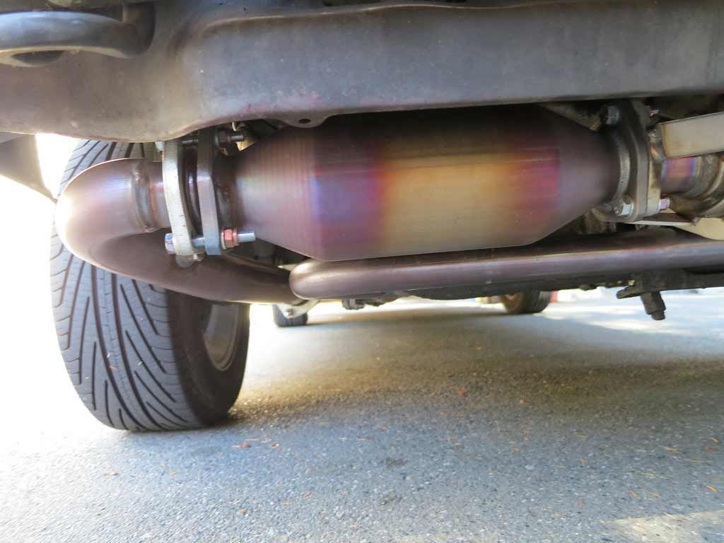 ¿Para qué sirve el catalizador del coche?