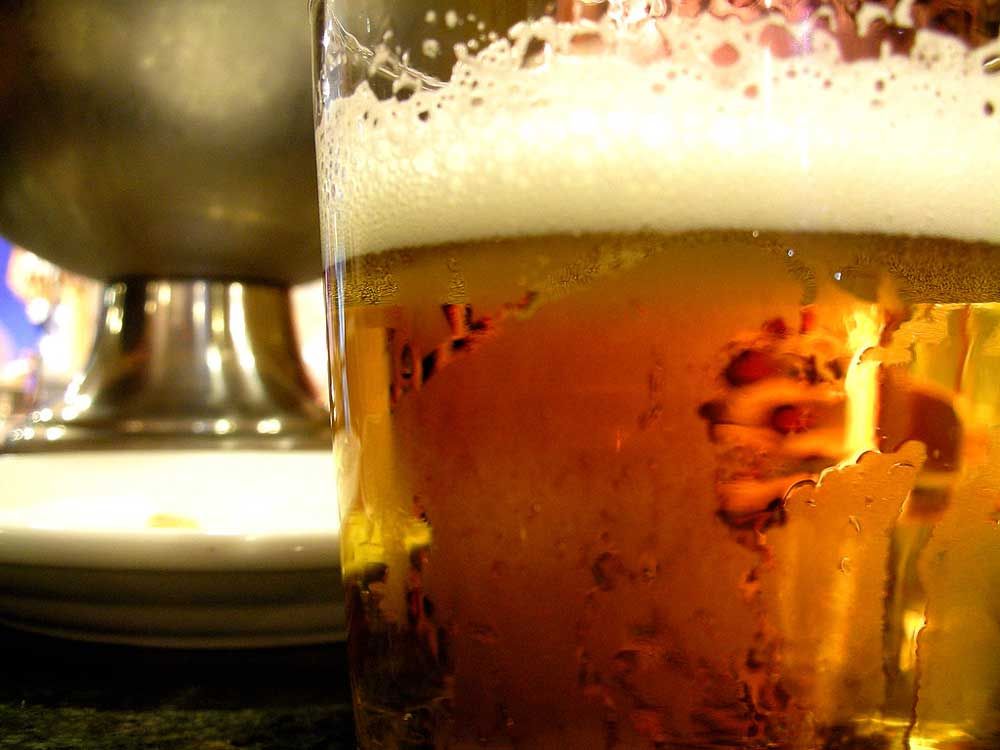 ¿Por qué te pueden parar en un control de alcoholemia?