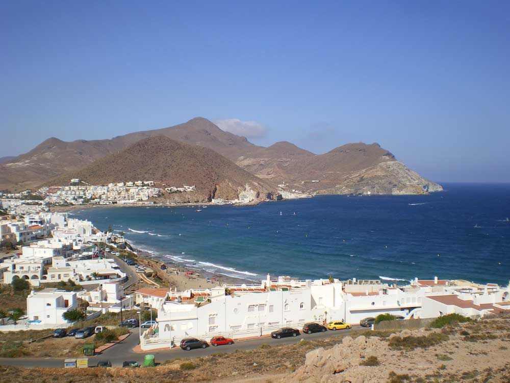 Viajando a las mejores playas de Almería
