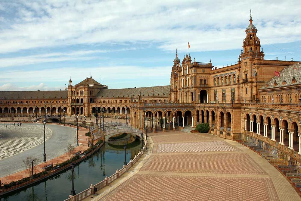 Ruta en coche por los pueblos más bonitos de Sevilla