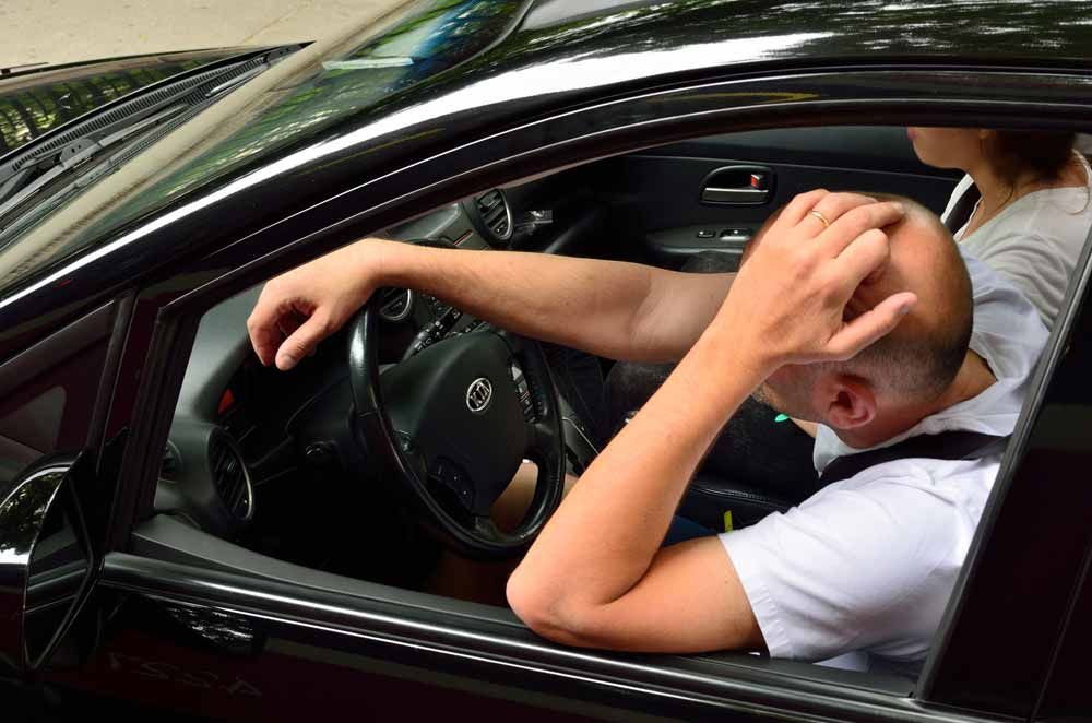 Síndrome del conductor agresivo: Mantén la calma al volante
