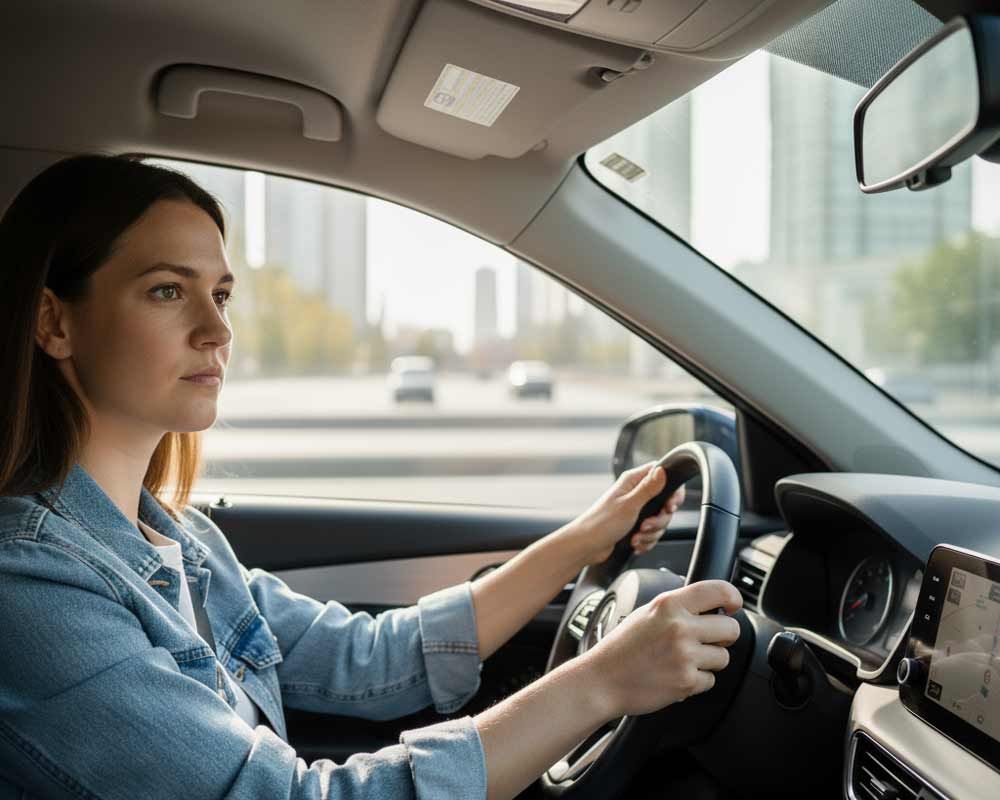 El tiempo de reacción al volante: Qué es y cómo influye en tu seguridad