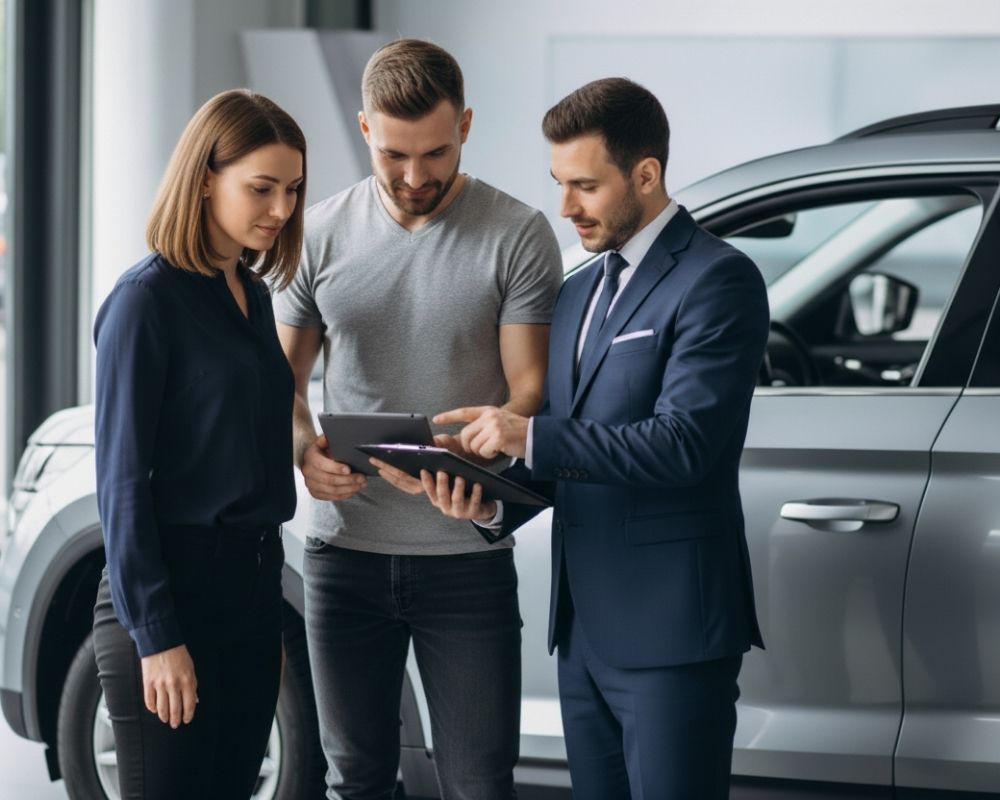 Alquilar un coche: ¿En qué fijarse al recogerlo y devolverlo?