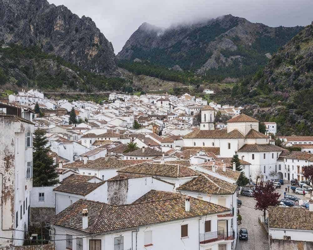 Ruta por los pueblos de la Sierra de Grazalema