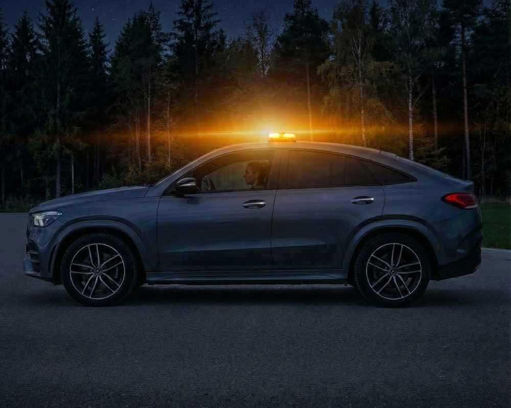 Los dispositivos V16 sustituyen a los triángulos del coche en enero