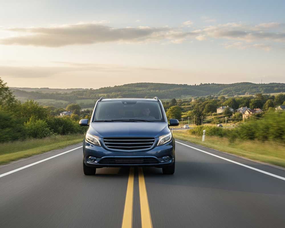 Claves para escoger la furgoneta de alquiler adecuada para tu viaje