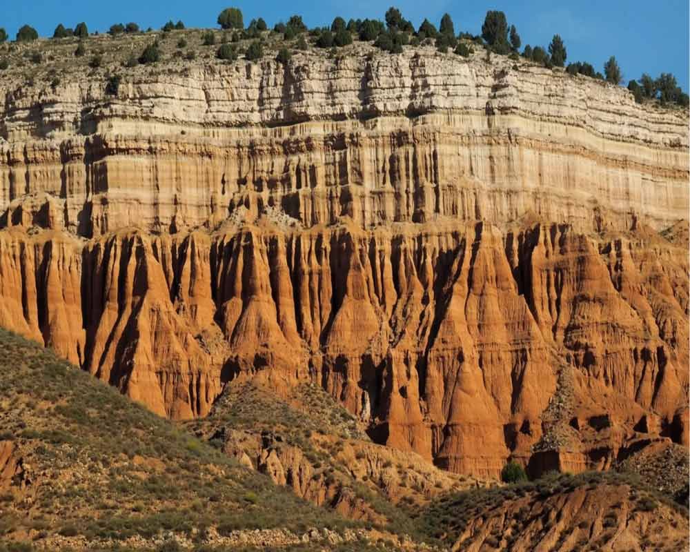 El Cañón Rojo de Teruel: Una ruta de película