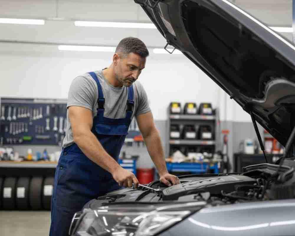 La batería del coche en invierno: ¡No te quedes tirado en tu próxima escapada!