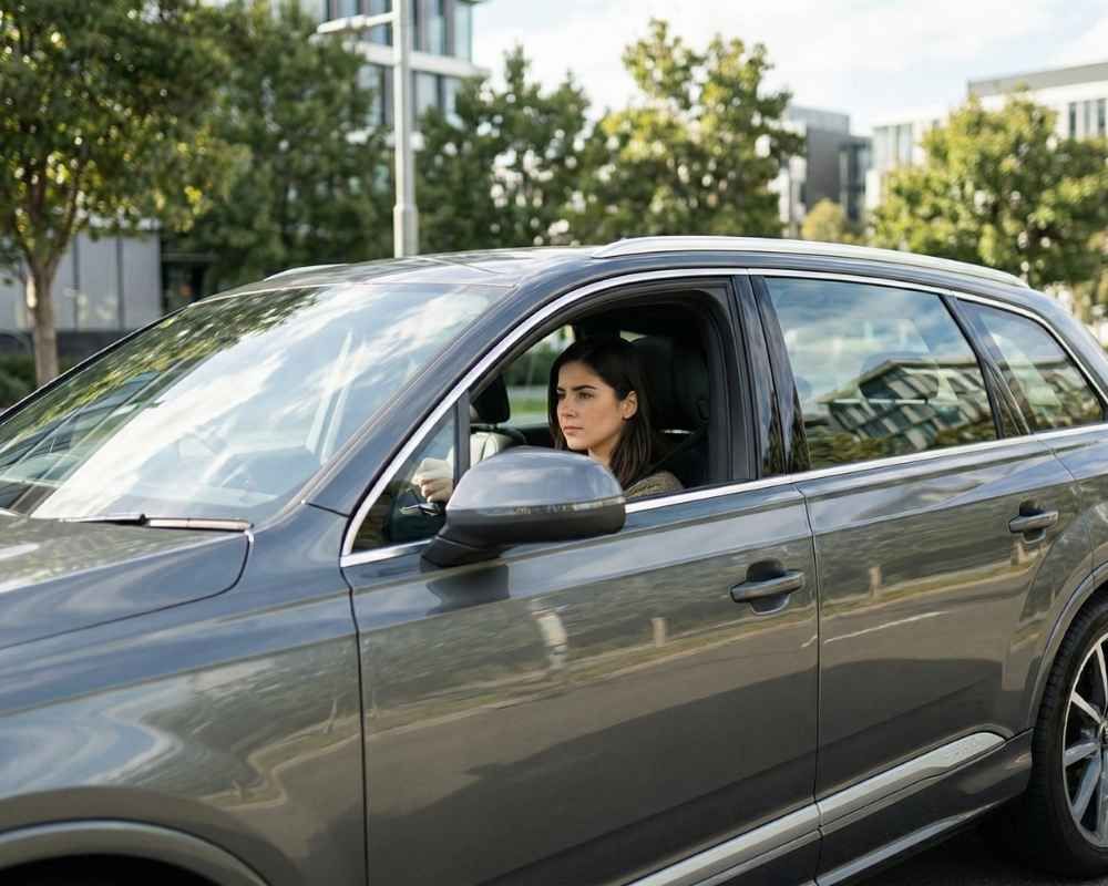 Conoce las limitaciones para un conductor novel en España