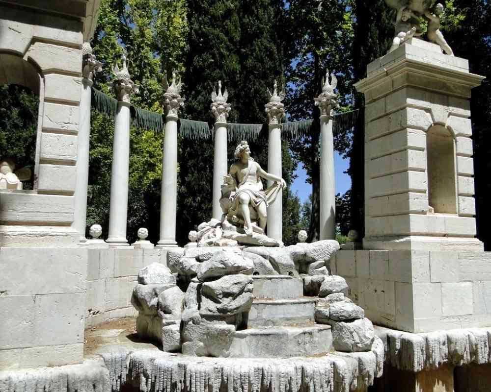 Visitar los Jardines de Aranjuez en primavera