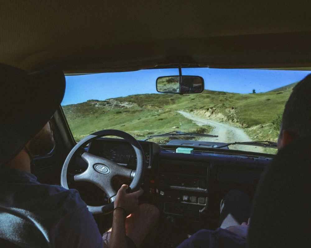 Consejos para ser un buen copiloto