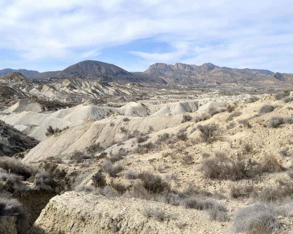 Qué ver en el Desierto de Tabernas: Mucho más que sol y dunas