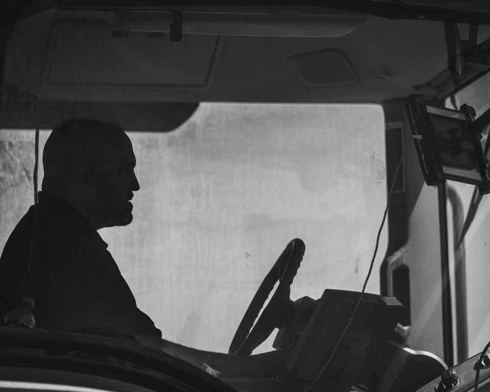 Consejos de seguridad laboral para conductores profesionales