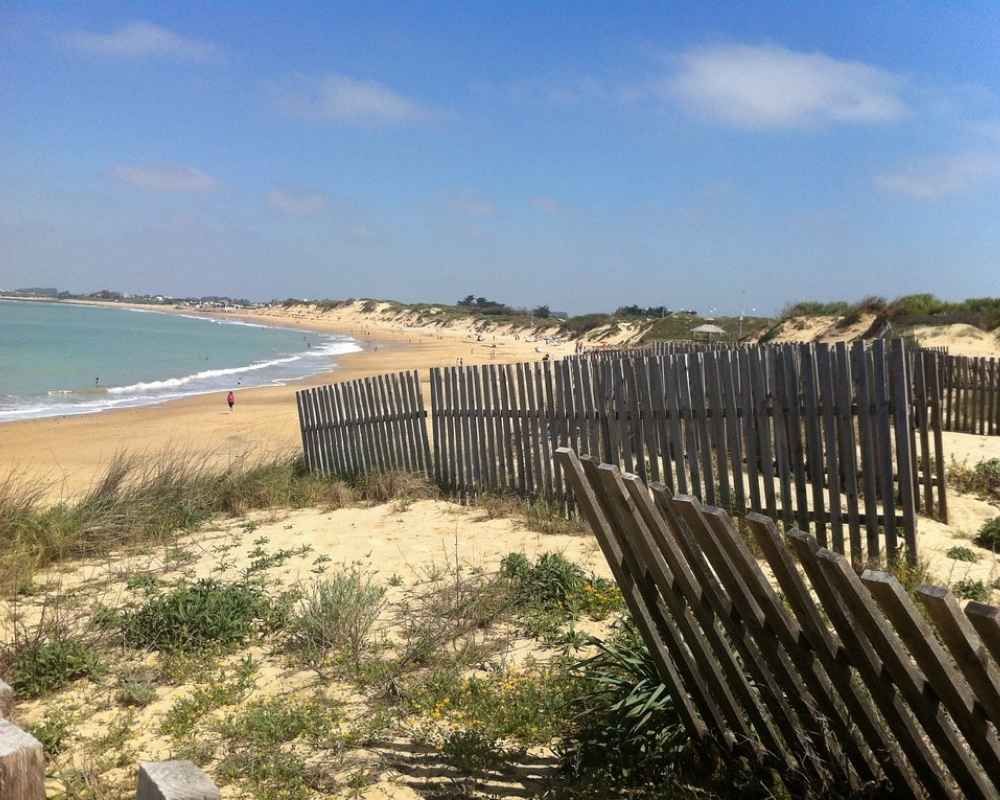 Las mejores playas de Cádiz para los días de viento