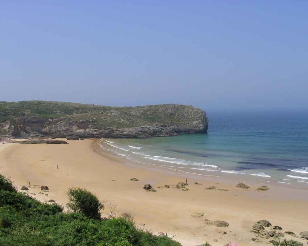 Playas románticas de España: Paraísos ideales para dos