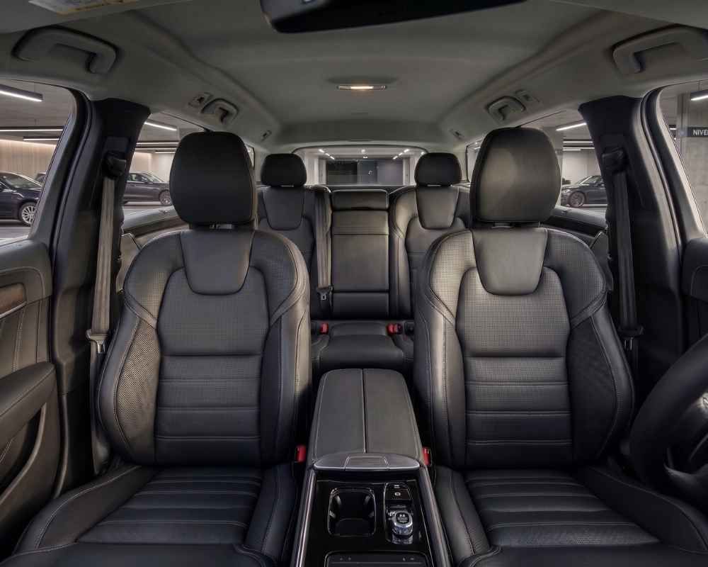 Superar el número de ocupantes del coche: ¡No es cuestión de comodidad!