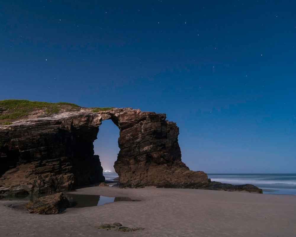 Playa de las Catedrales de Lugo: Un paisaje fuera de lo común