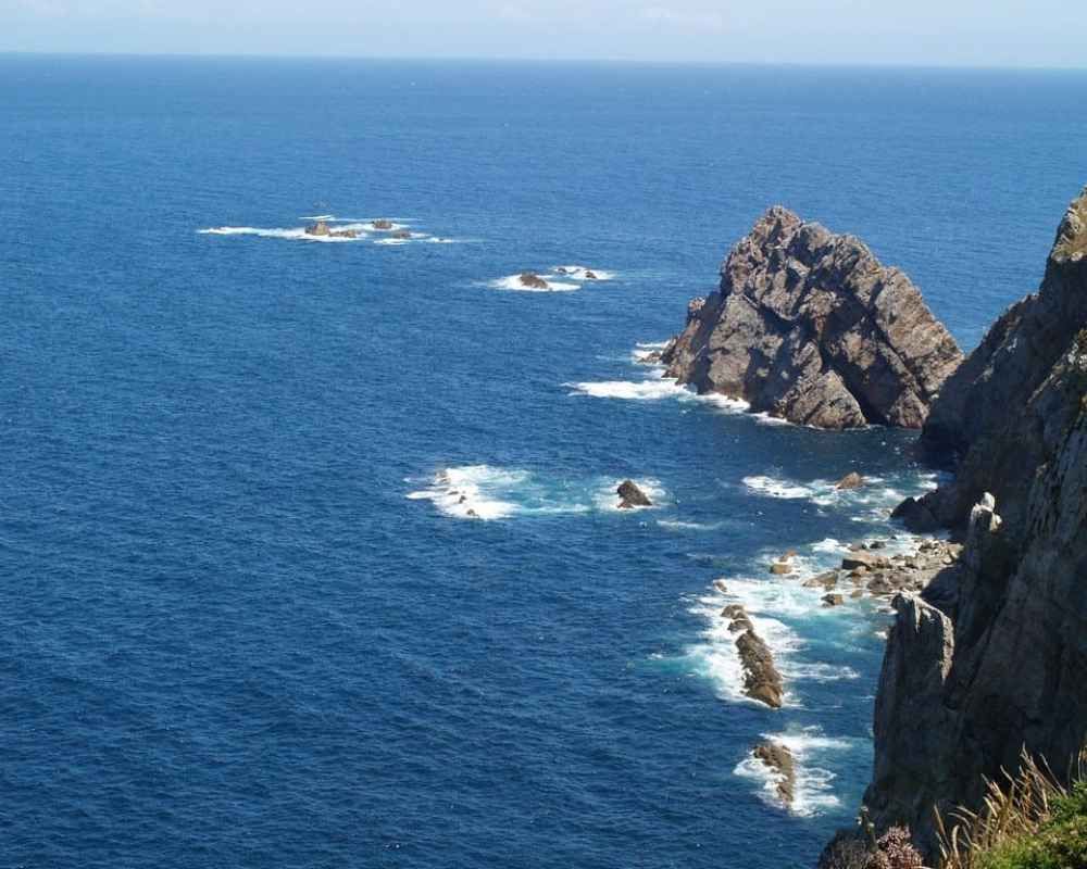 Qué ver en Cabo de Peñas: La hermosa costa asturiana